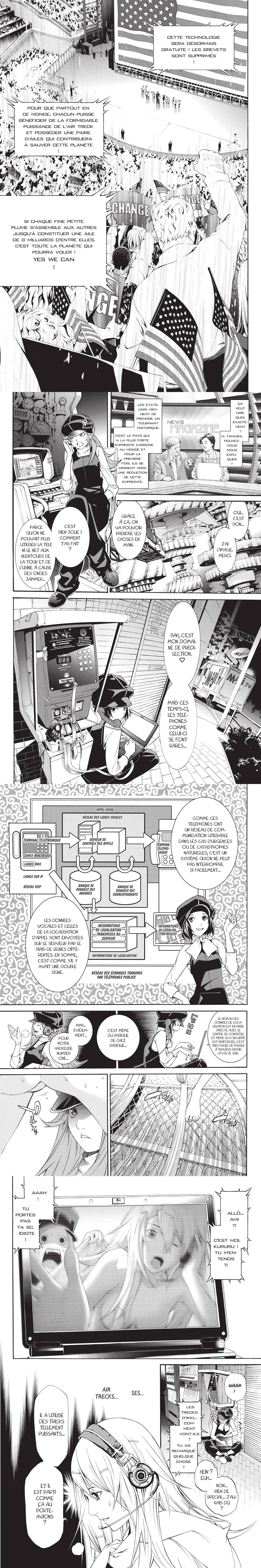 Read Air Gear  Manga Online