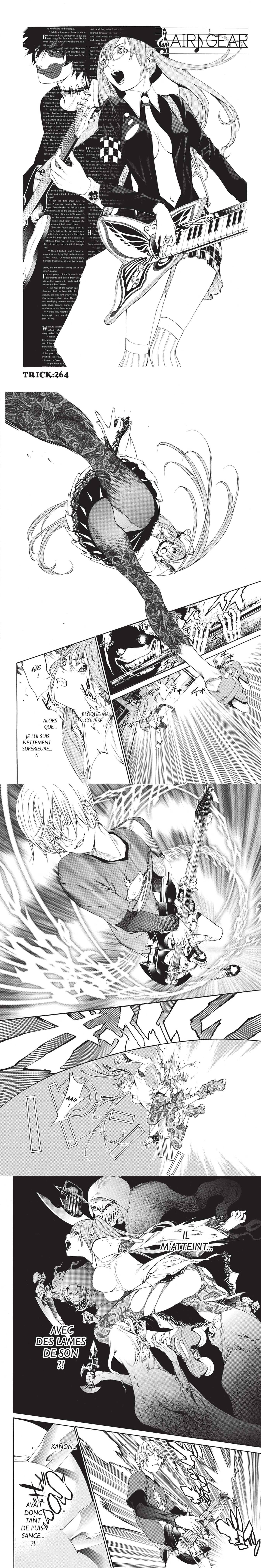 Read Air Gear  Manga Online