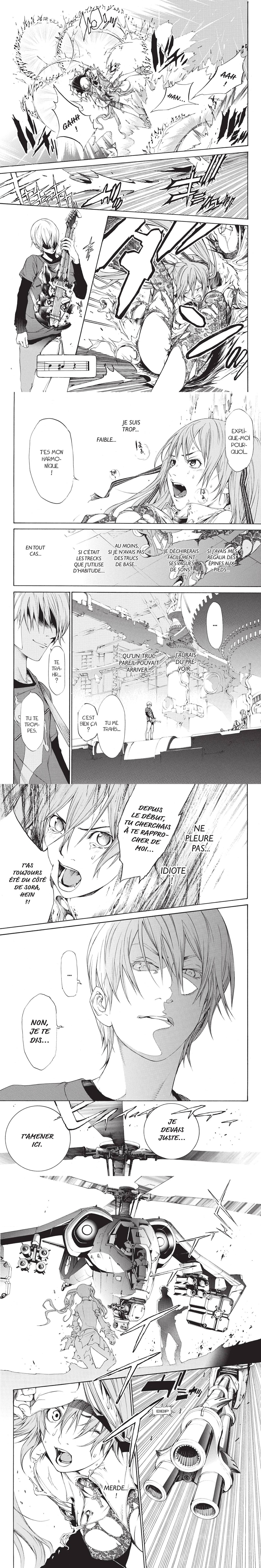 Read Air Gear  Manga Online