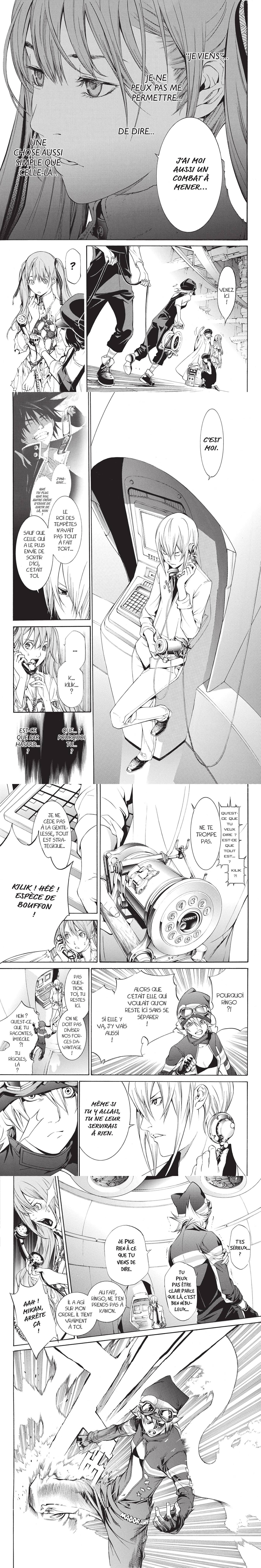 Read Air Gear  Manga Online