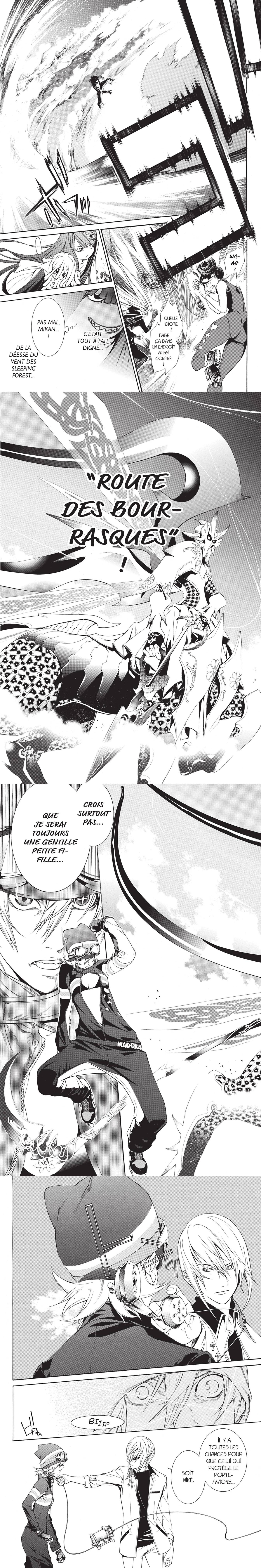 Read Air Gear  Manga Online