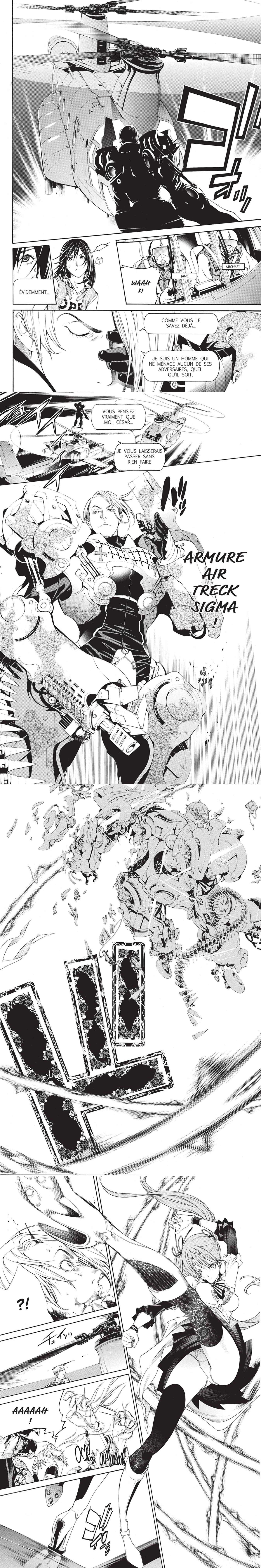 Read Air Gear  Manga Online