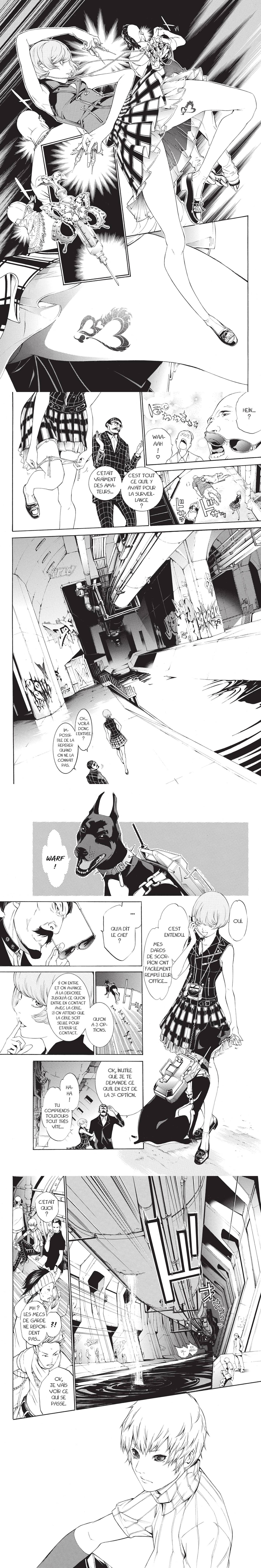 Read Air Gear  Manga Online