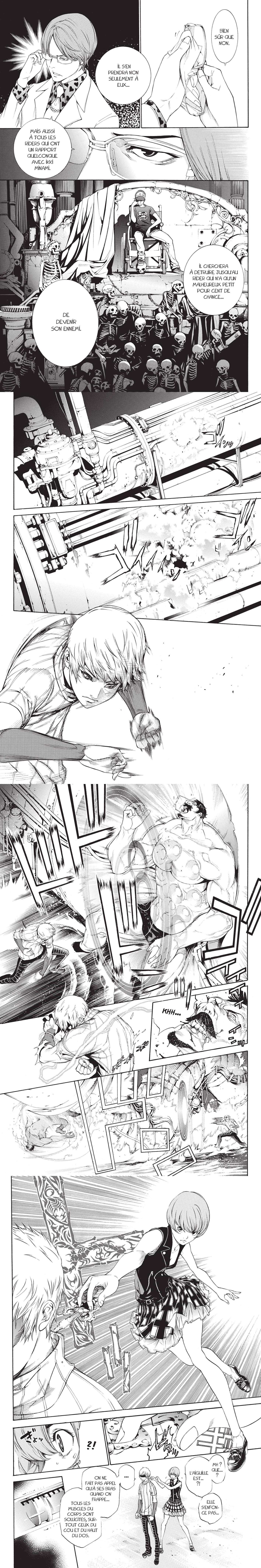 Read Air Gear  Manga Online