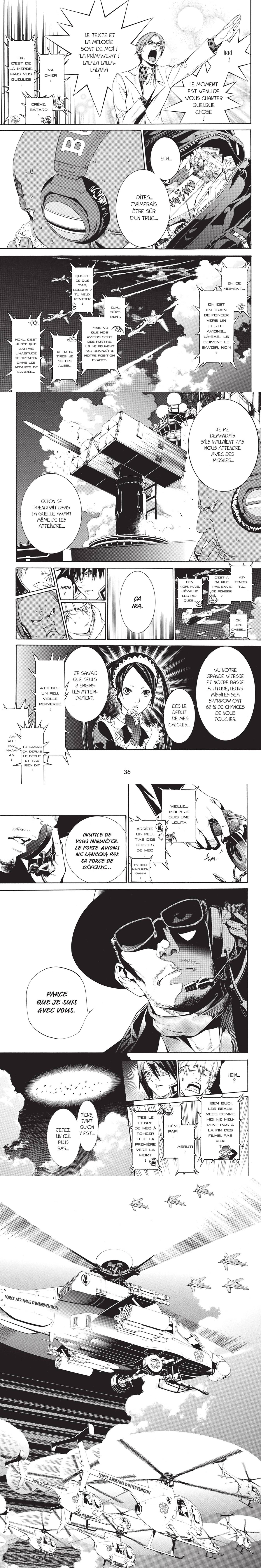 Read Air Gear  Manga Online