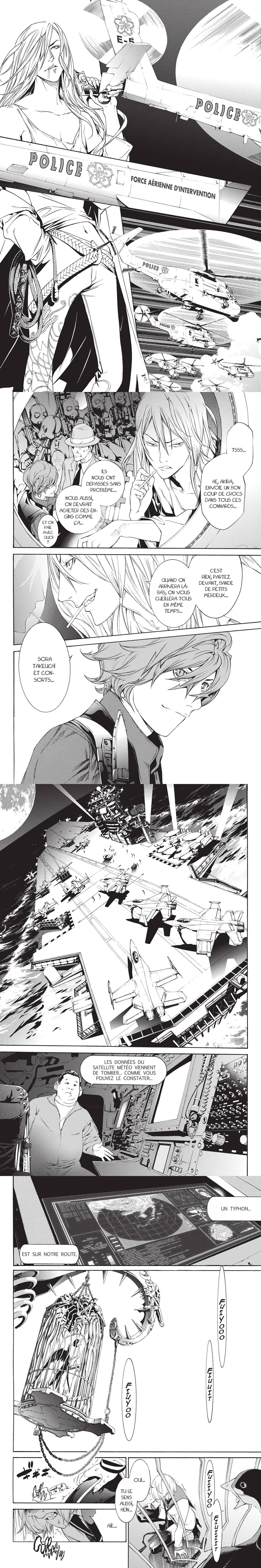 Read Air Gear  Manga Online