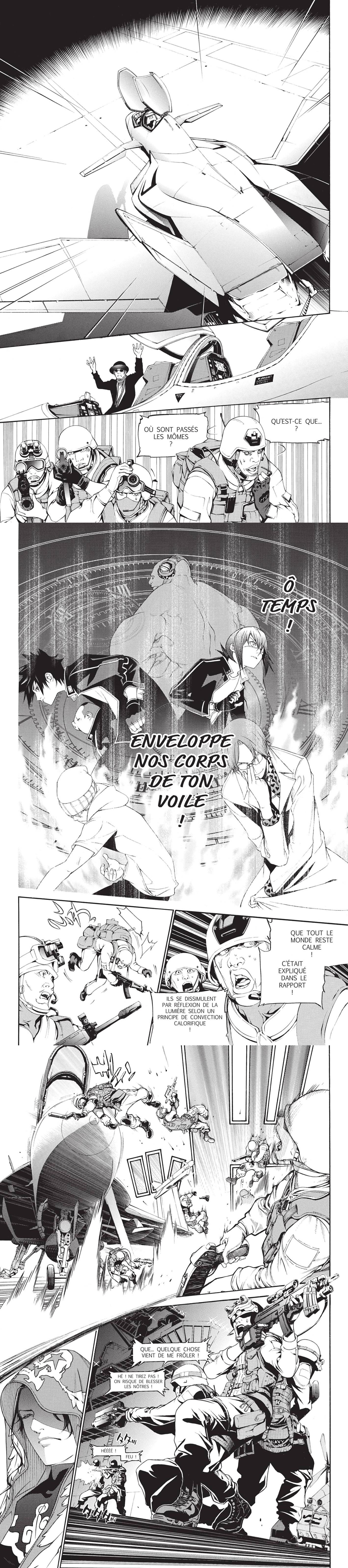 Read Air Gear  Manga Online