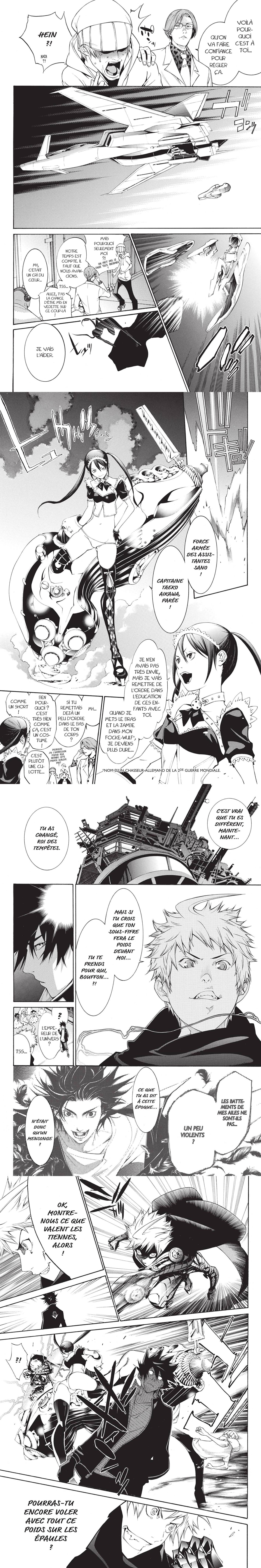 Read Air Gear  Manga Online