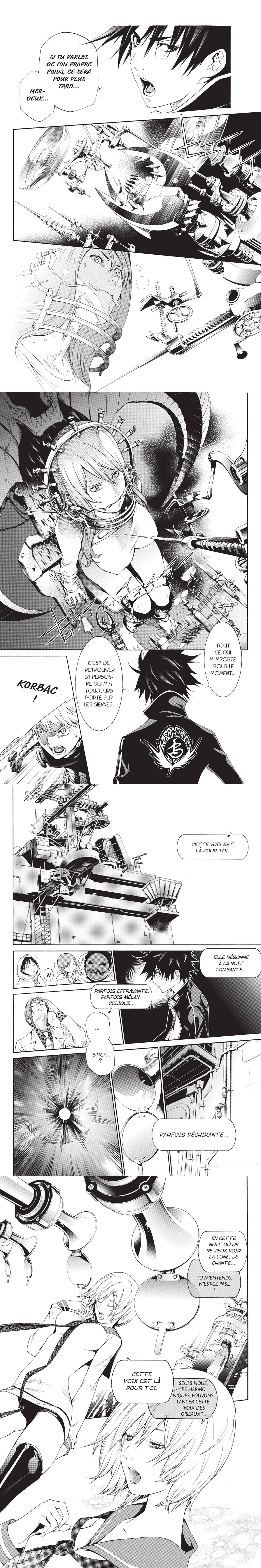 Read Air Gear  Manga Online