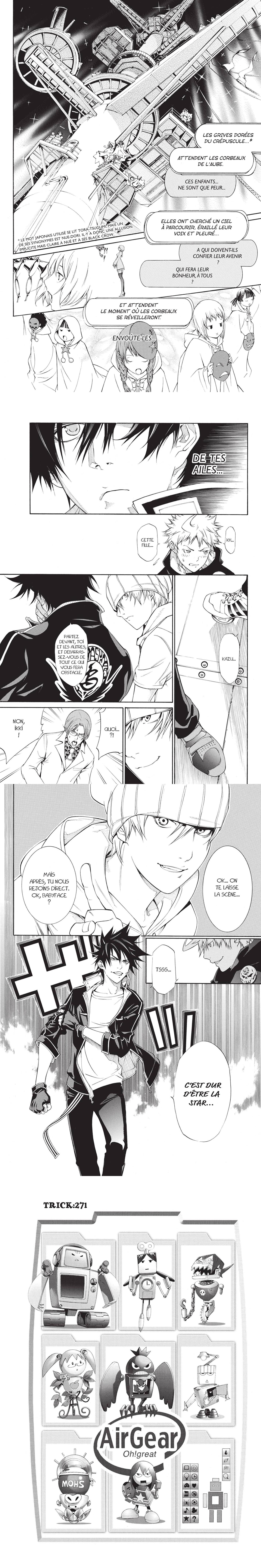 Read Air Gear  Manga Online