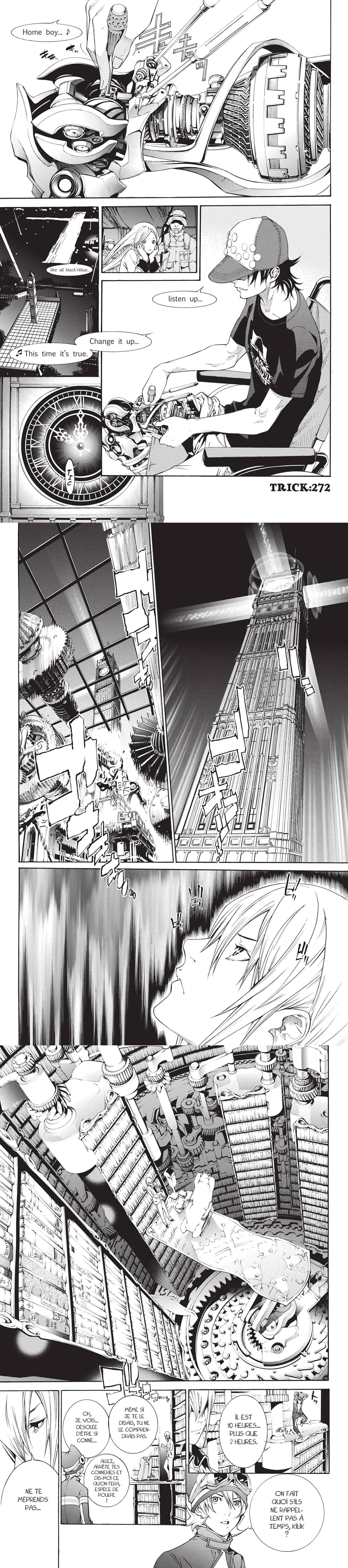 Read Air Gear  Manga Online