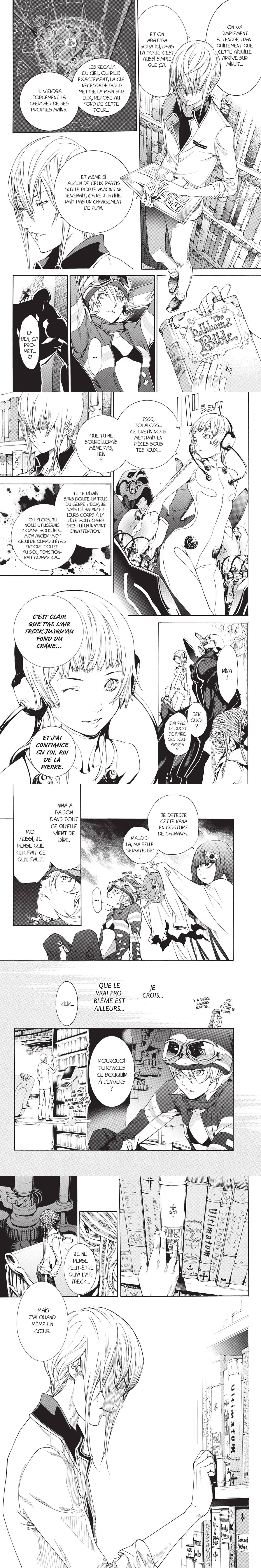 Read Air Gear  Manga Online