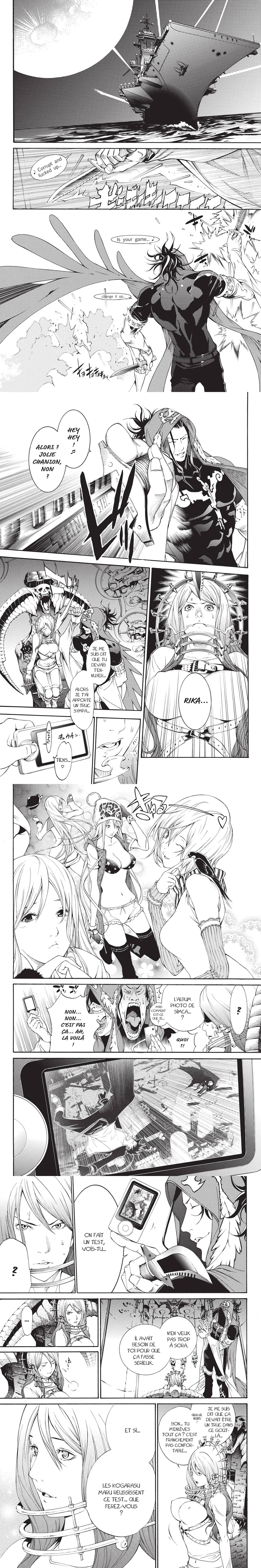 Read Air Gear  Manga Online