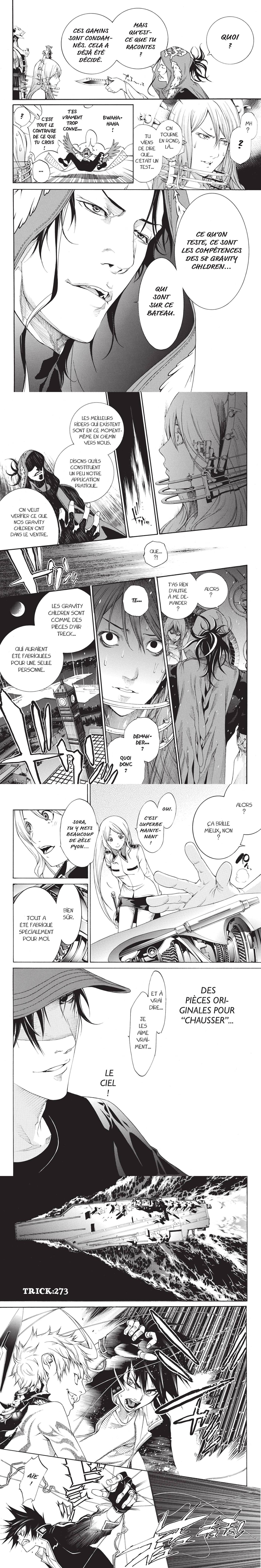 Read Air Gear  Manga Online