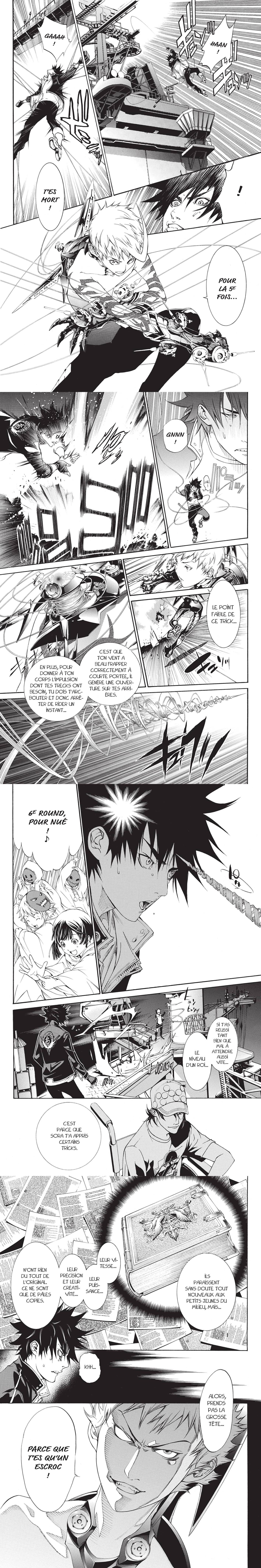 Read Air Gear  Manga Online