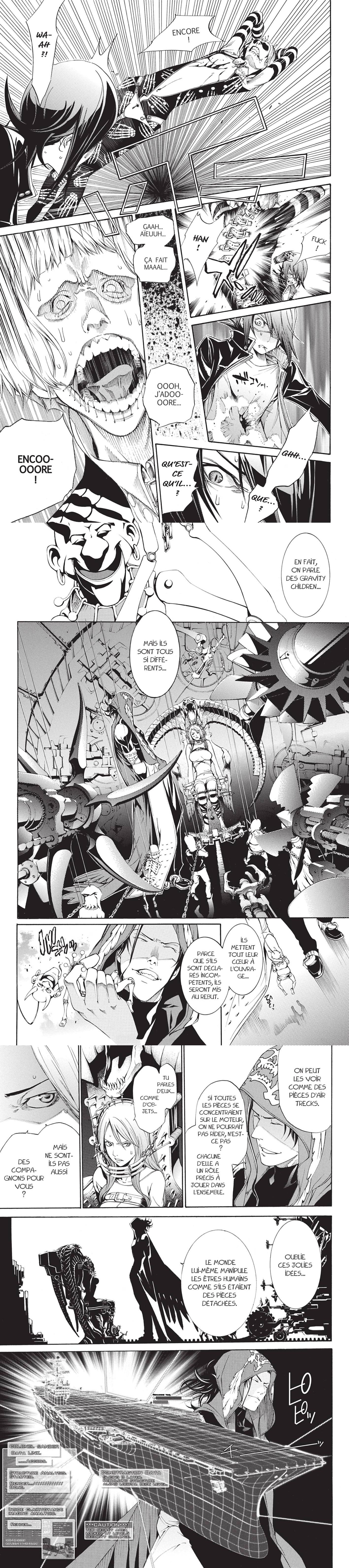 Read Air Gear  Manga Online