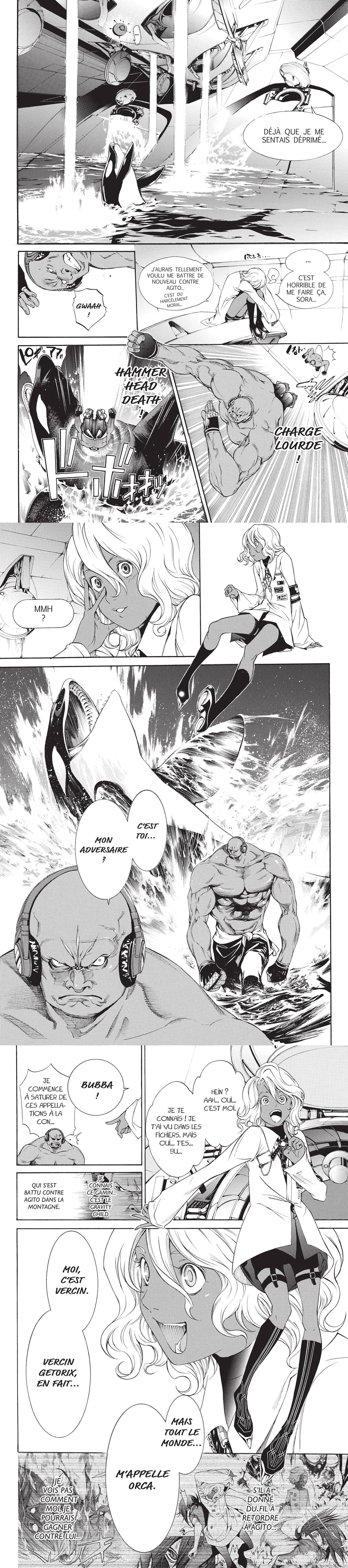 Read Air Gear  Manga Online