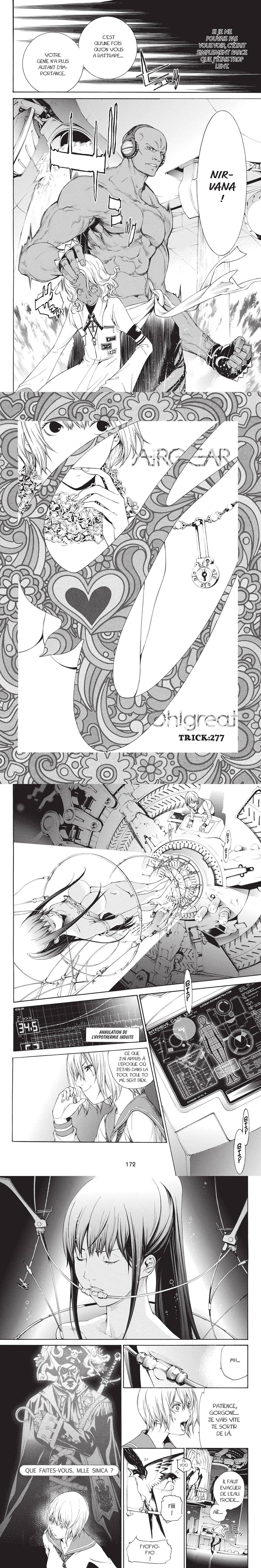 Read Air Gear  Manga Online