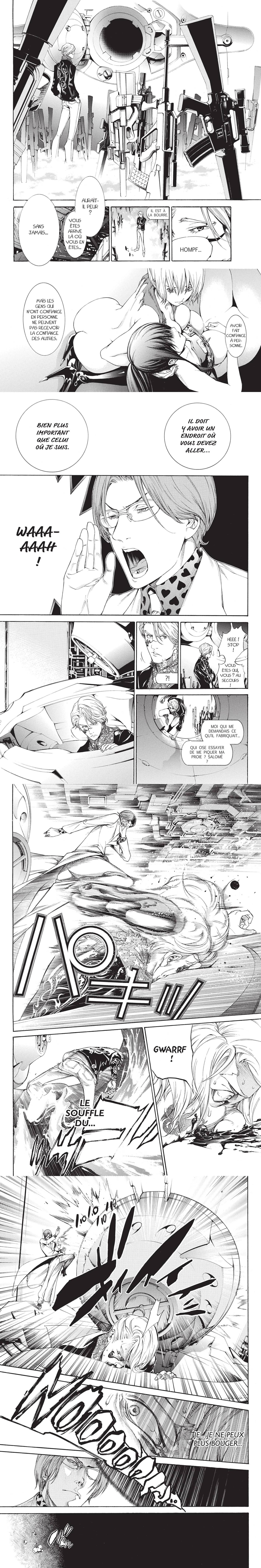 Read Air Gear  Manga Online