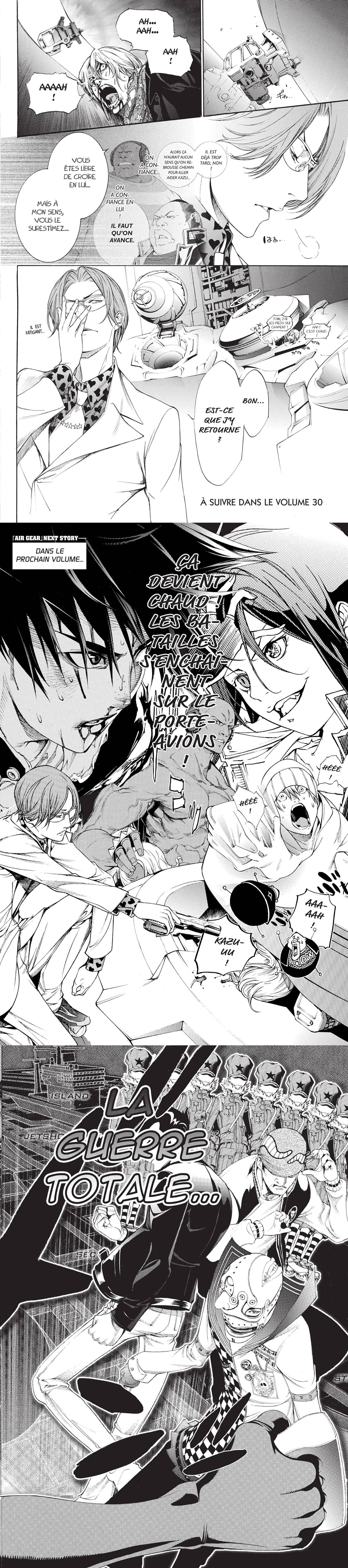 Read Air Gear  Manga Online