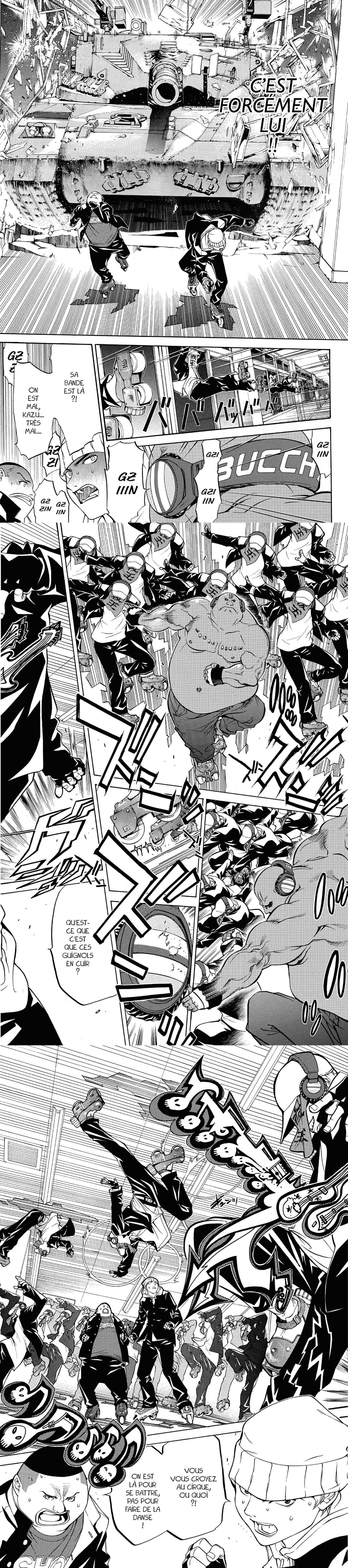 Read Air Gear  Manga Online
