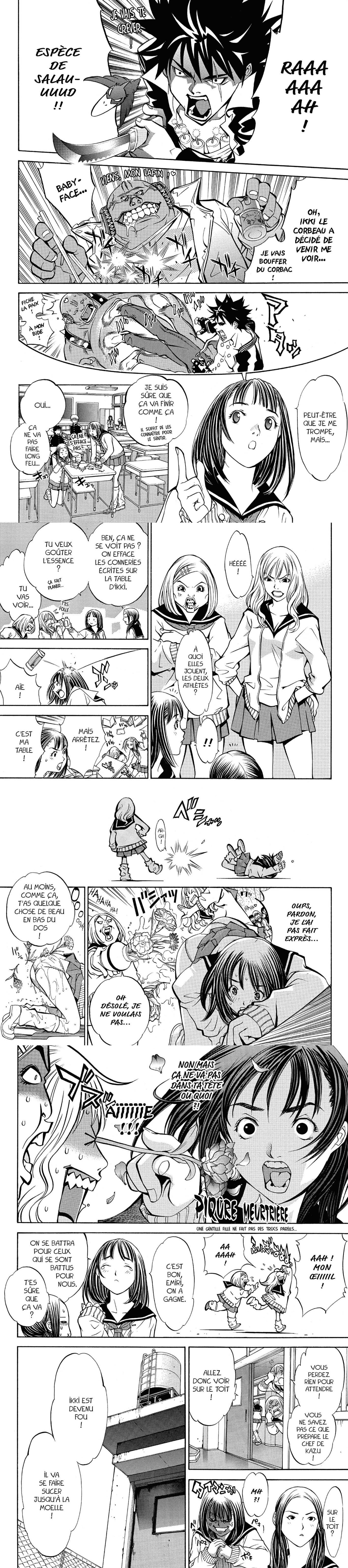 Read Air Gear  Manga Online