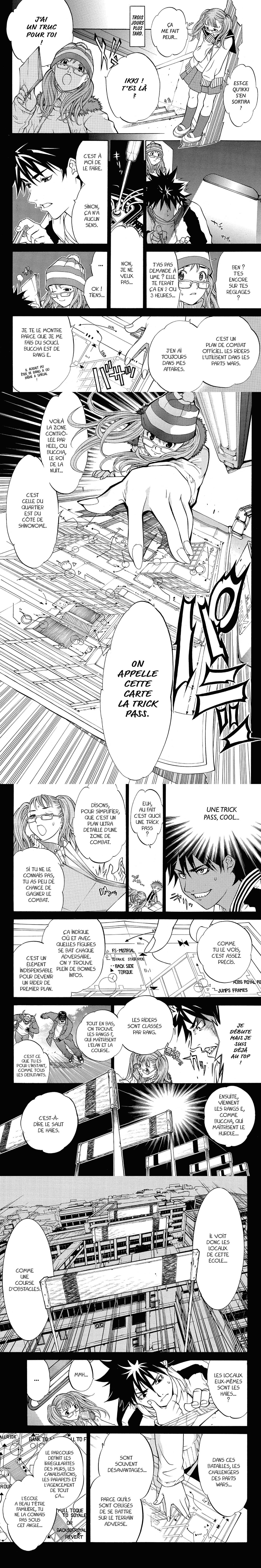 Read Air Gear  Manga Online