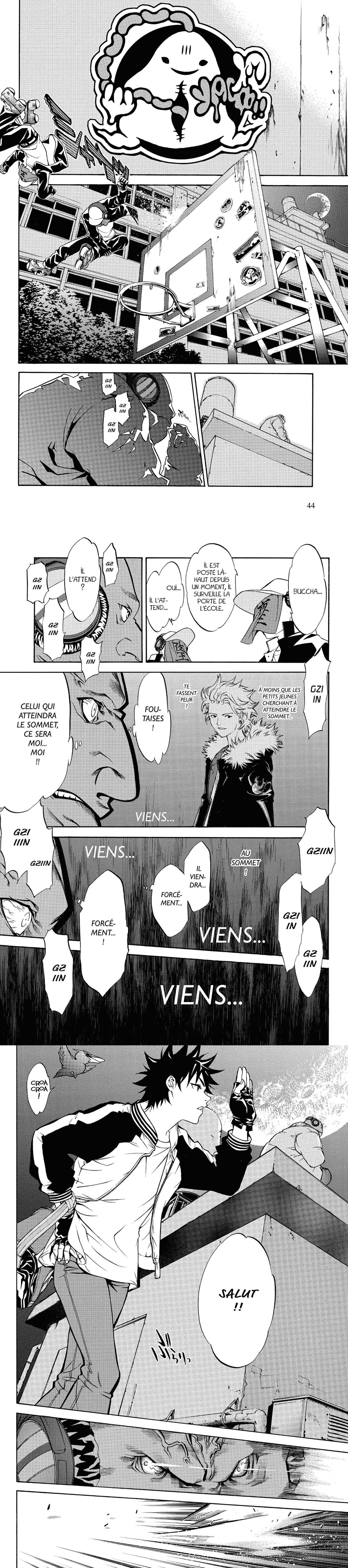 Read Air Gear  Manga Online