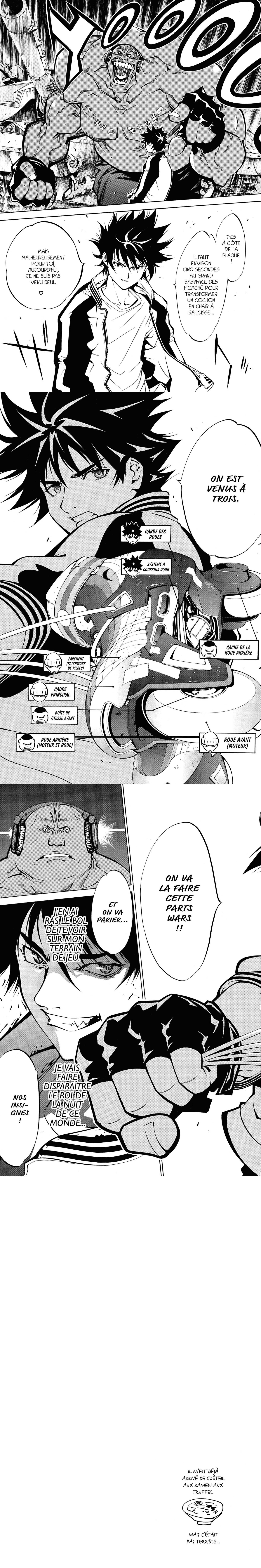 Read Air Gear  Manga Online