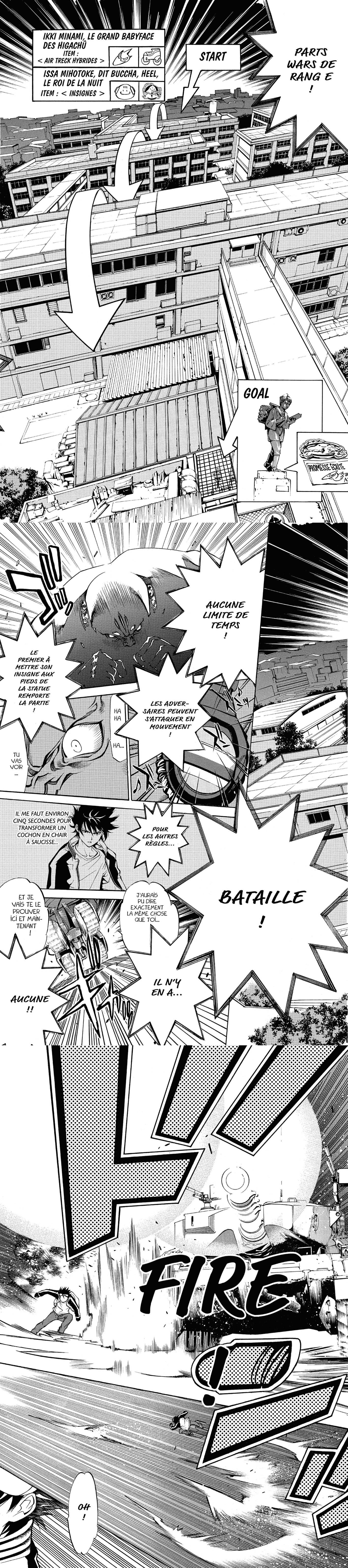 Read Air Gear  Manga Online