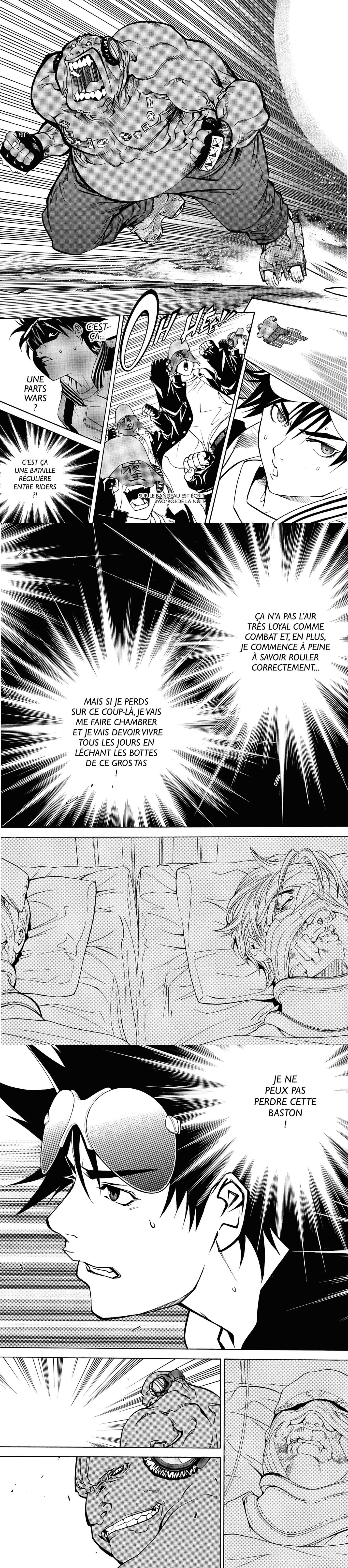 Read Air Gear  Manga Online