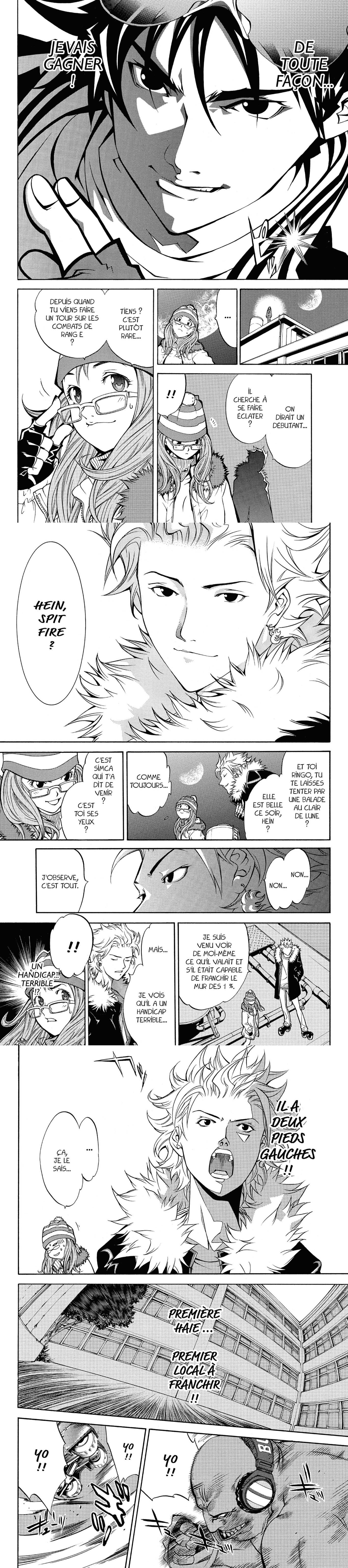 Read Air Gear  Manga Online