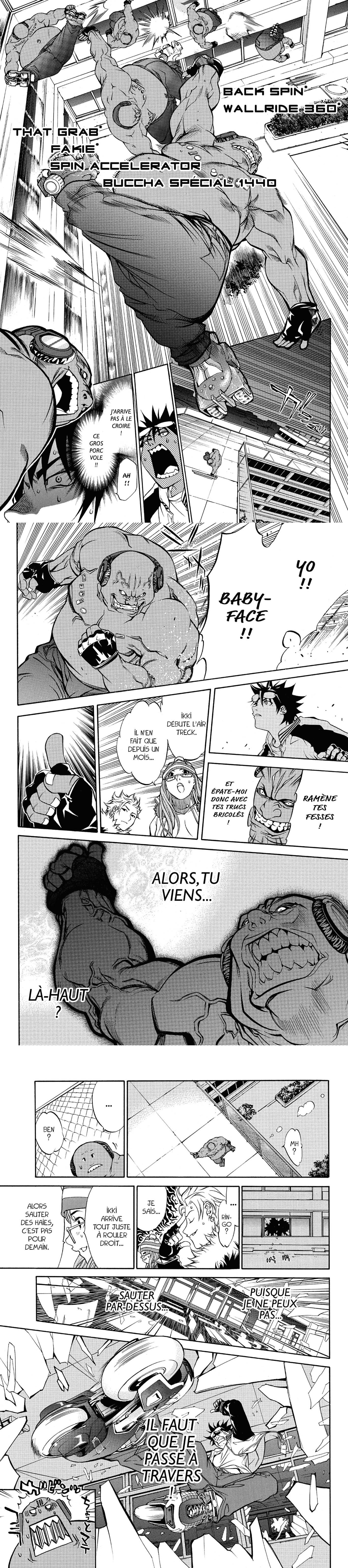 Read Air Gear  Manga Online