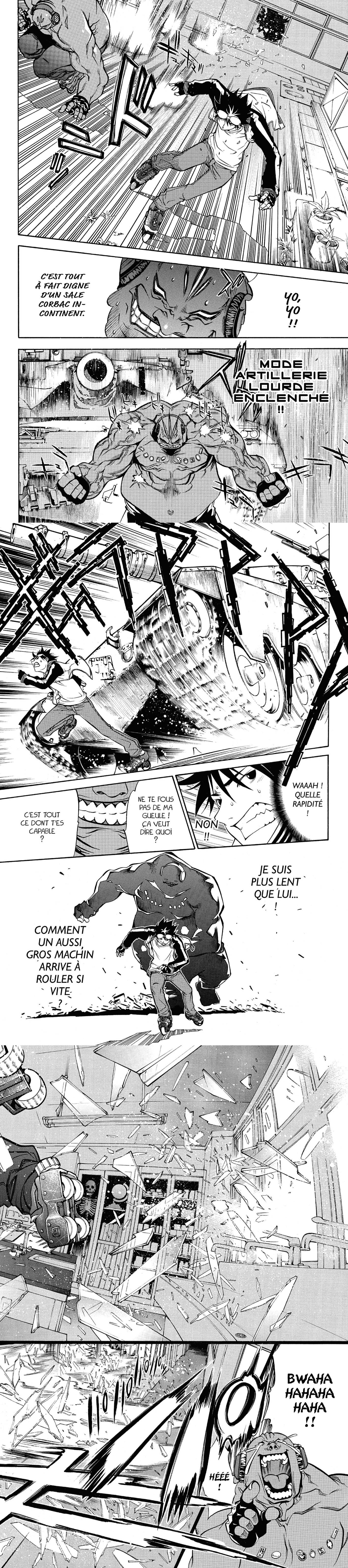 Read Air Gear  Manga Online