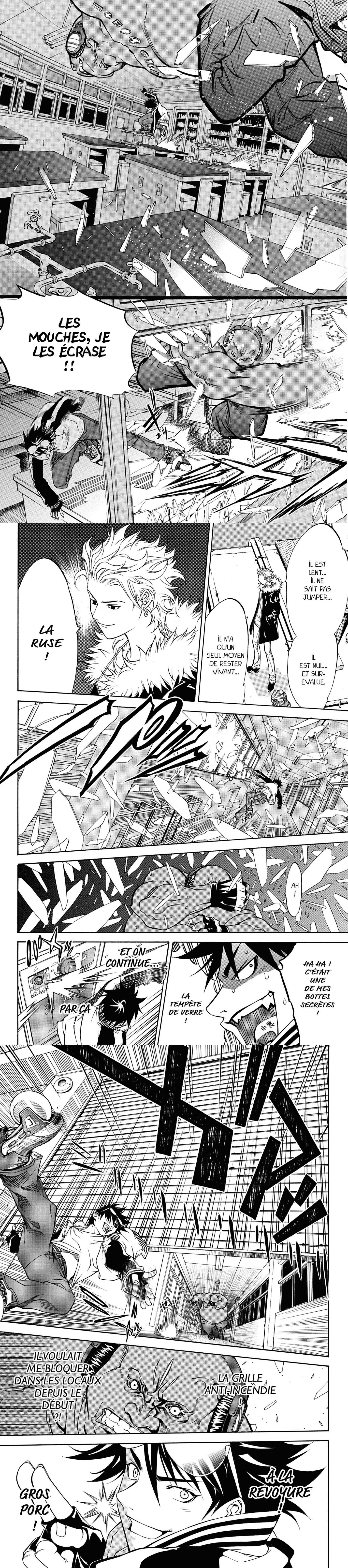 Read Air Gear  Manga Online