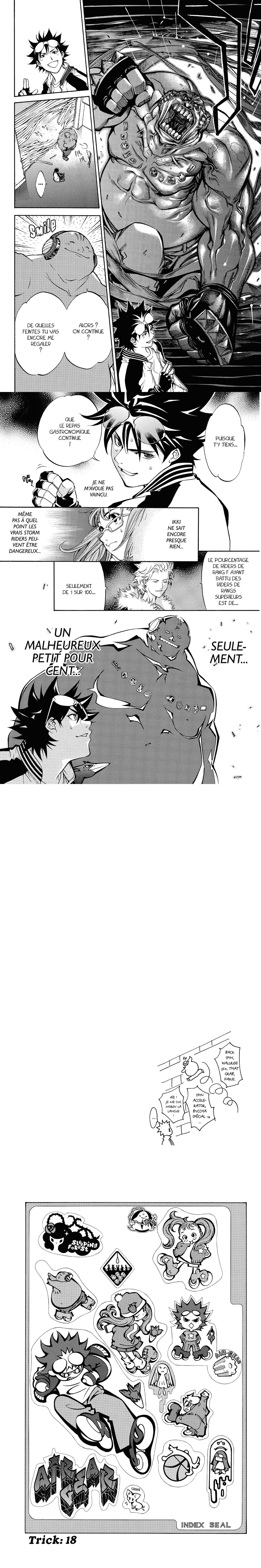 Read Air Gear  Manga Online