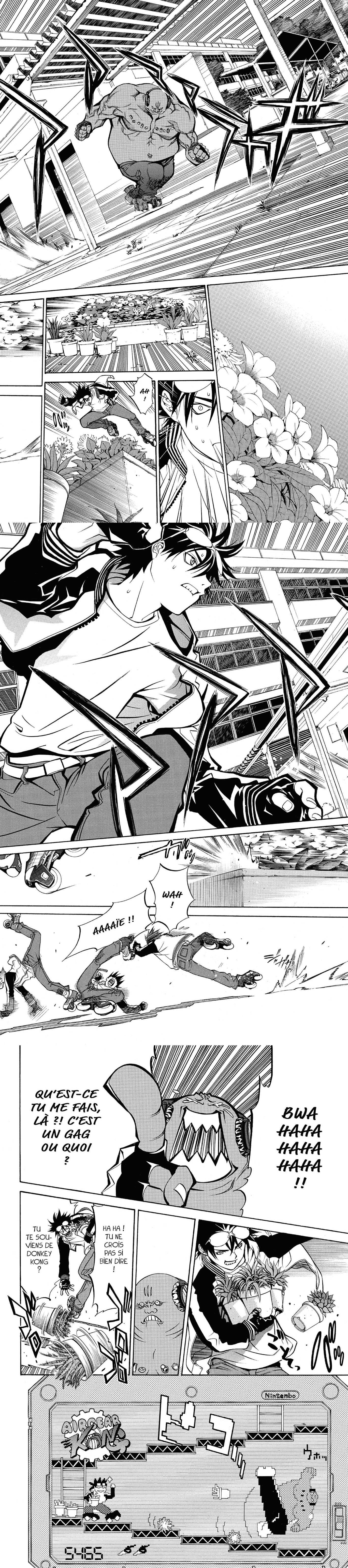 Read Air Gear  Manga Online