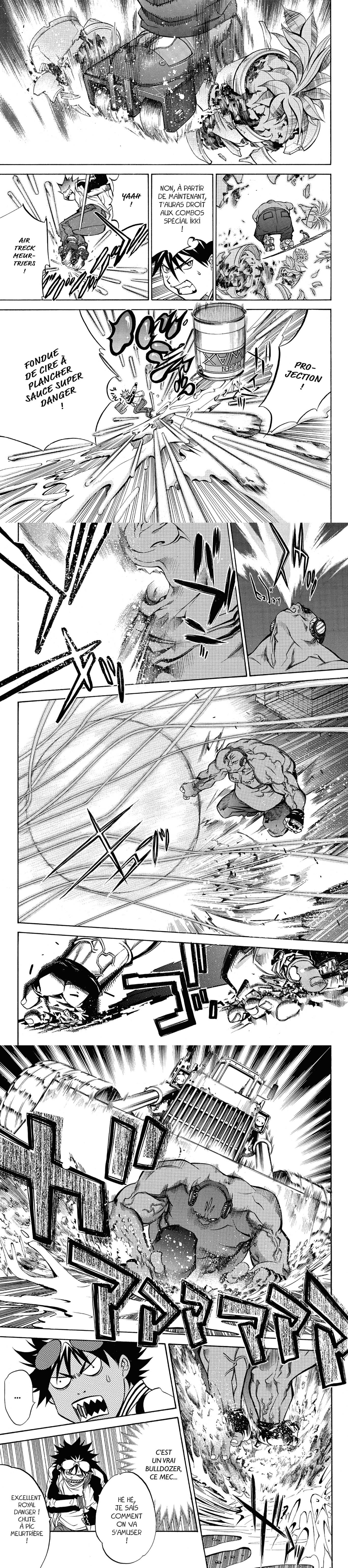 Read Air Gear  Manga Online