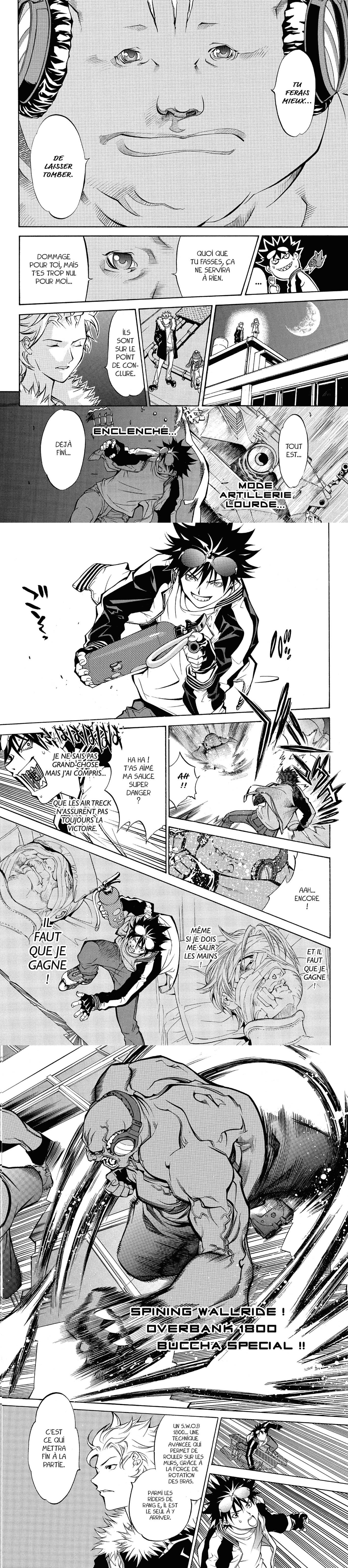 Read Air Gear  Manga Online