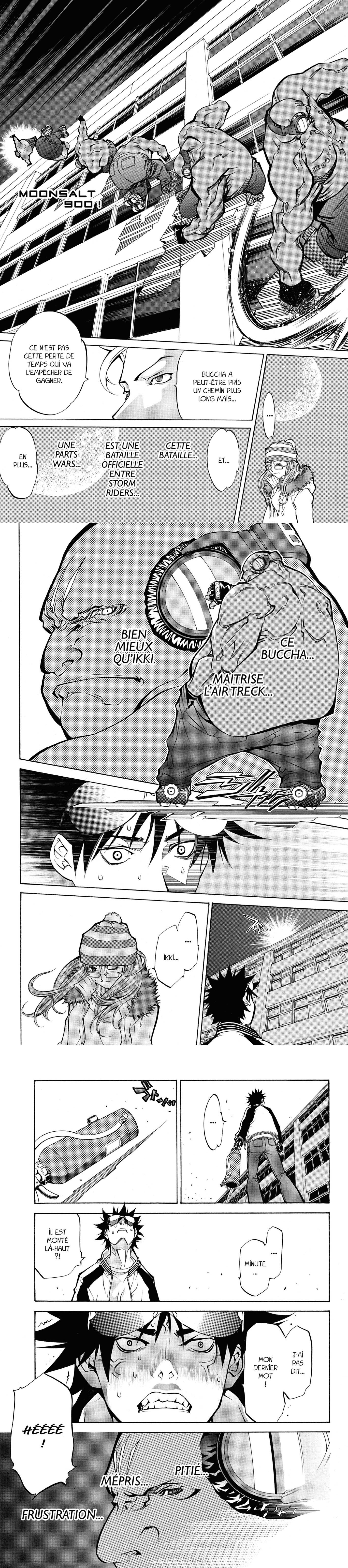 Read Air Gear  Manga Online