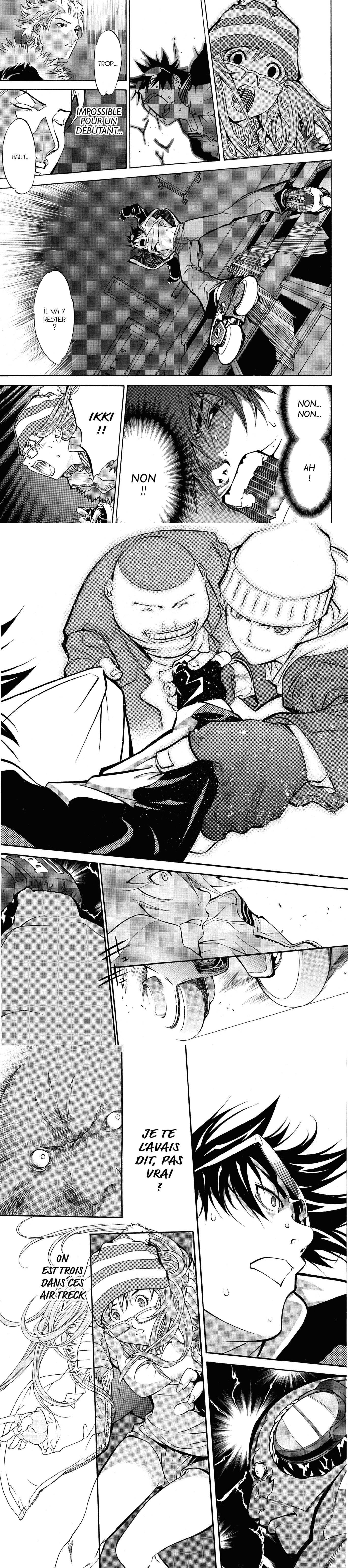 Read Air Gear  Manga Online