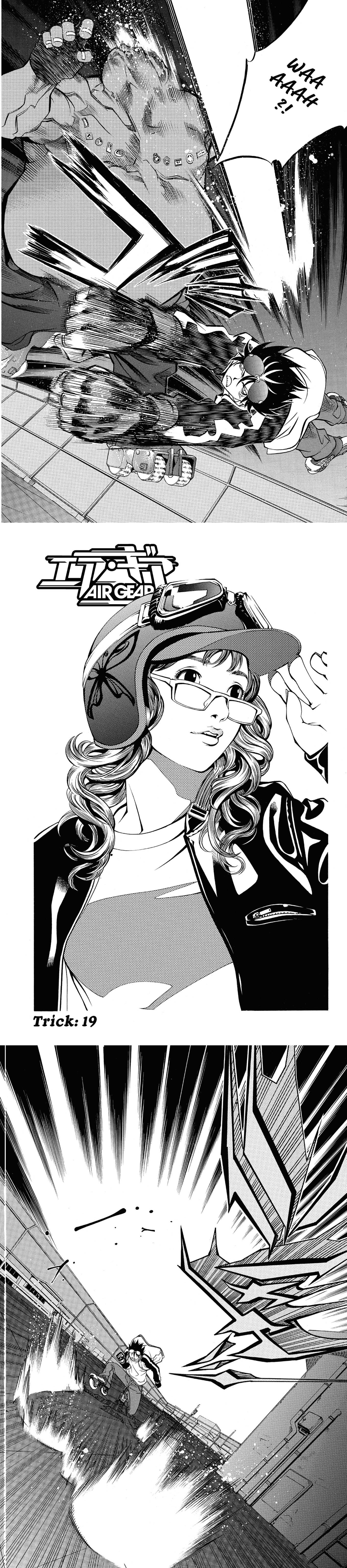 Read Air Gear  Manga Online