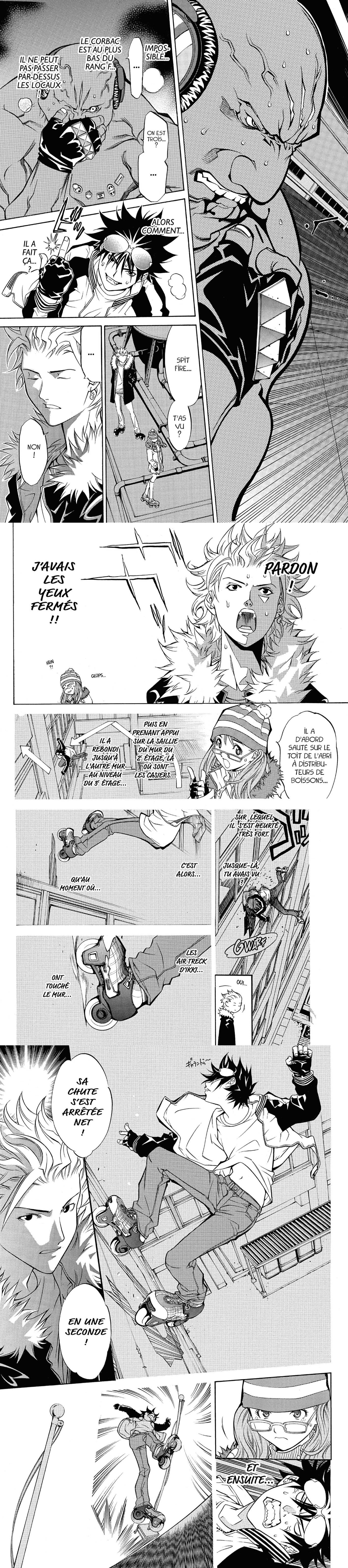 Read Air Gear  Manga Online