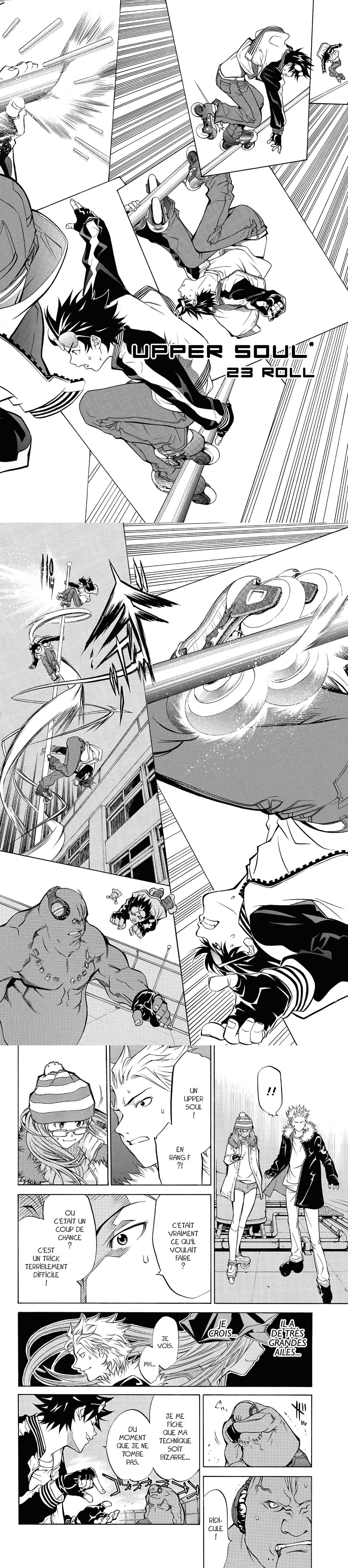 Read Air Gear  Manga Online