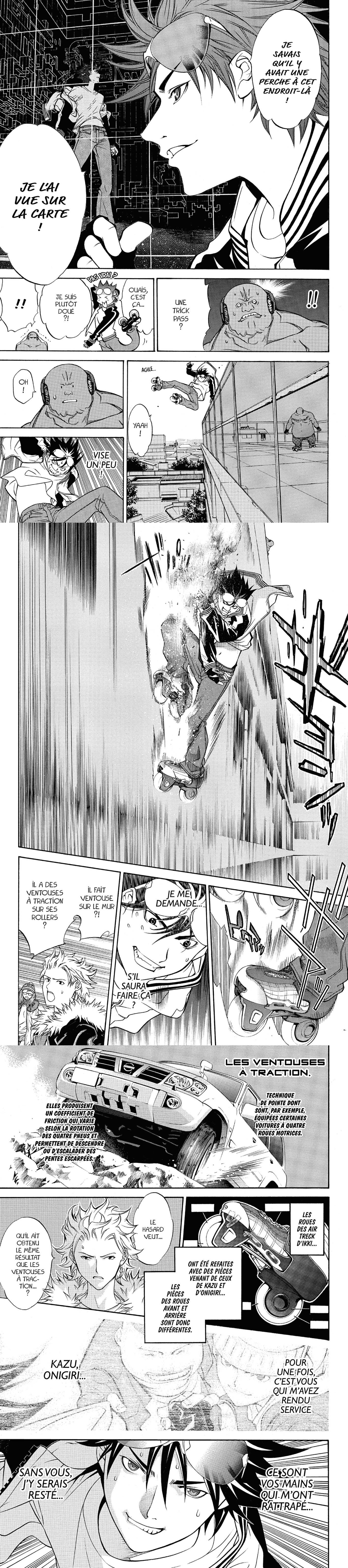 Read Air Gear  Manga Online