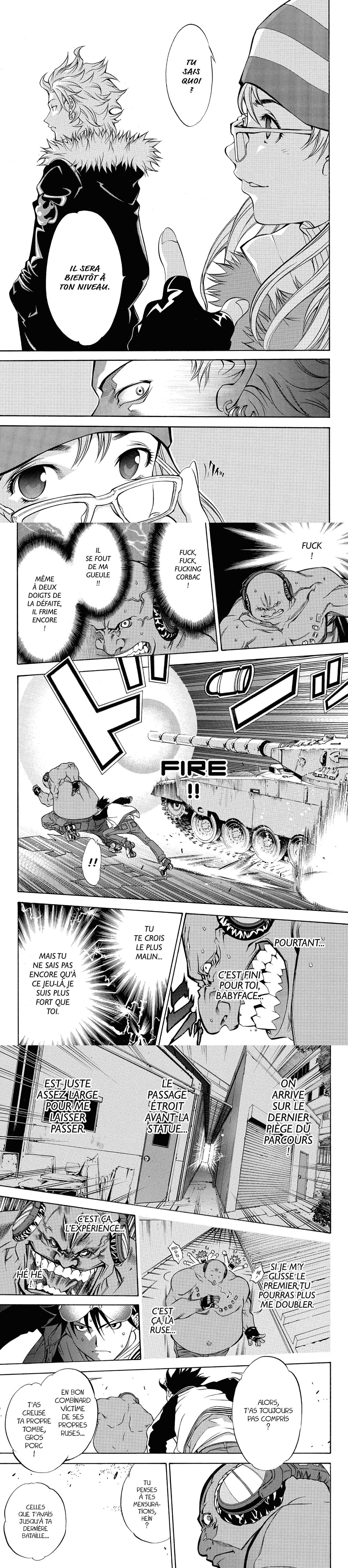 Read Air Gear  Manga Online