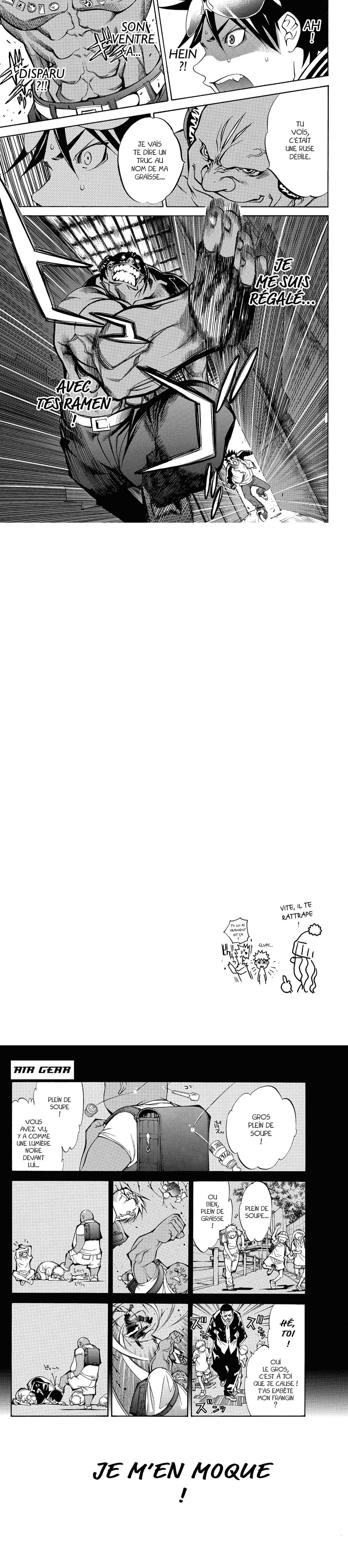 Read Air Gear  Manga Online