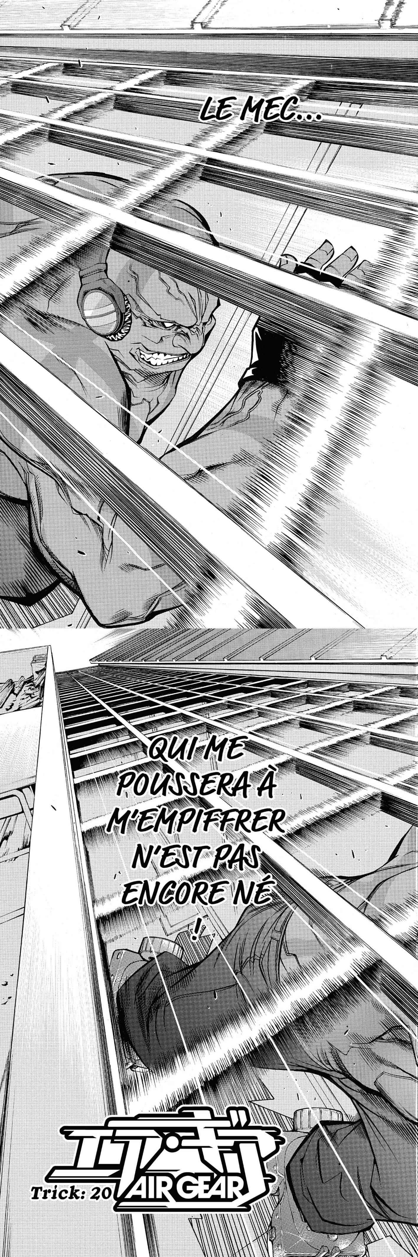 Read Air Gear  Manga Online