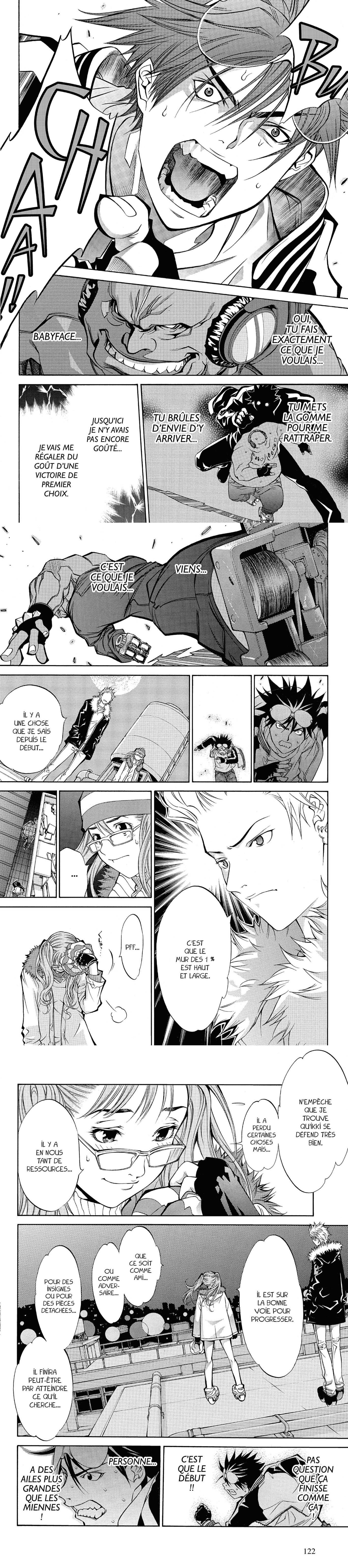 Read Air Gear  Manga Online