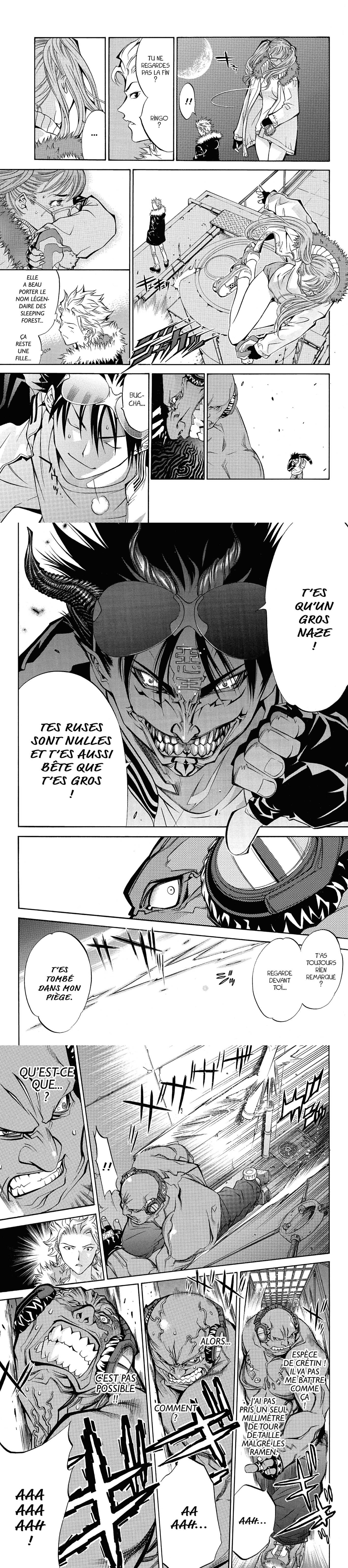 Read Air Gear  Manga Online